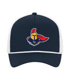 LCVI Mesh Back Rope Hat