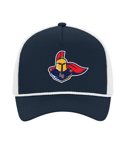 LCVI Mesh Back Rope Hat