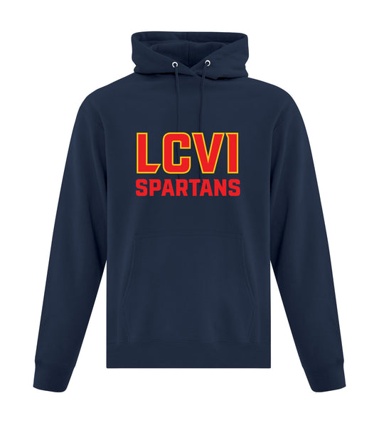 LCVI Spartans Fleece Hoodie