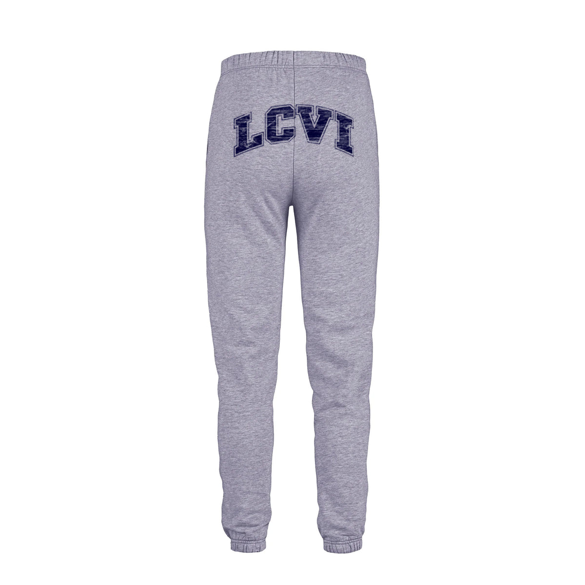 LCVI Vintage Print Sweat Pants