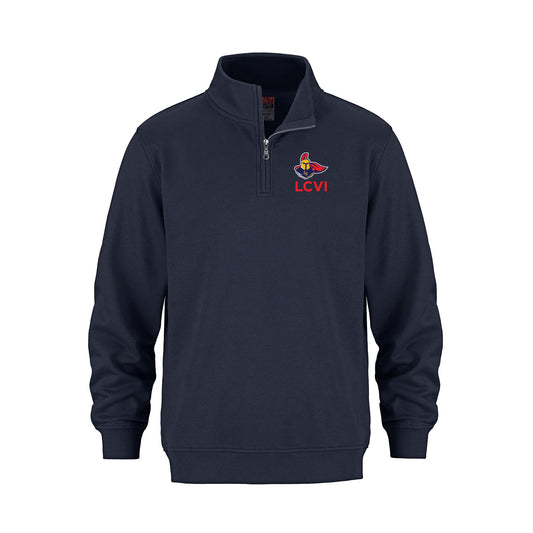 LCVI 1/4 Zip Sweatshirt