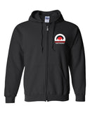 Langton Trail Blazers Fleece Zip Hoodie