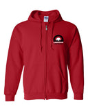 Langton Trail Blazers Fleece Zip Hoodie