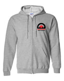Langton Trail Blazers Fleece Zip Hoodie