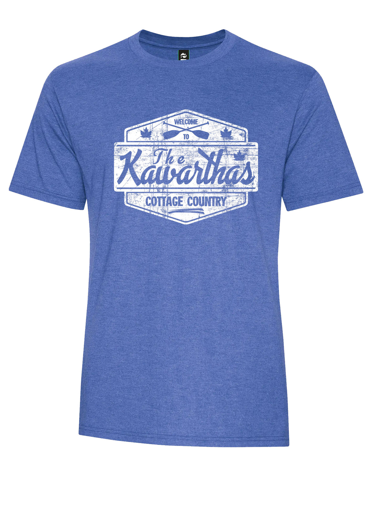 Cottage Country - Kawartha Lakes Unisex Tee