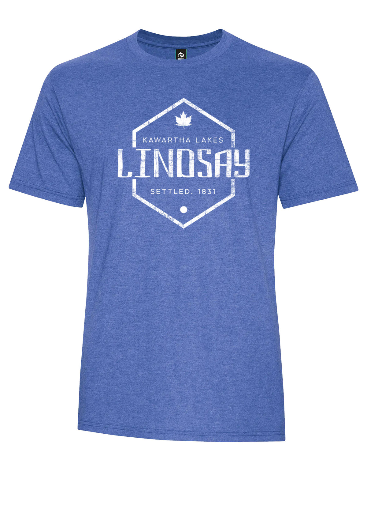 *NEW* Lindsay Settled 1831 Vintage Tee