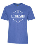 *NEW* Lindsay Settled 1831 Vintage Tee