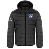 Glacial Puffy Team Jacket - Lightning