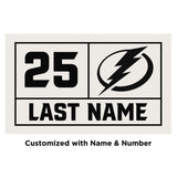 Mariposa Lightning Team Hockey Bag (30 inch)