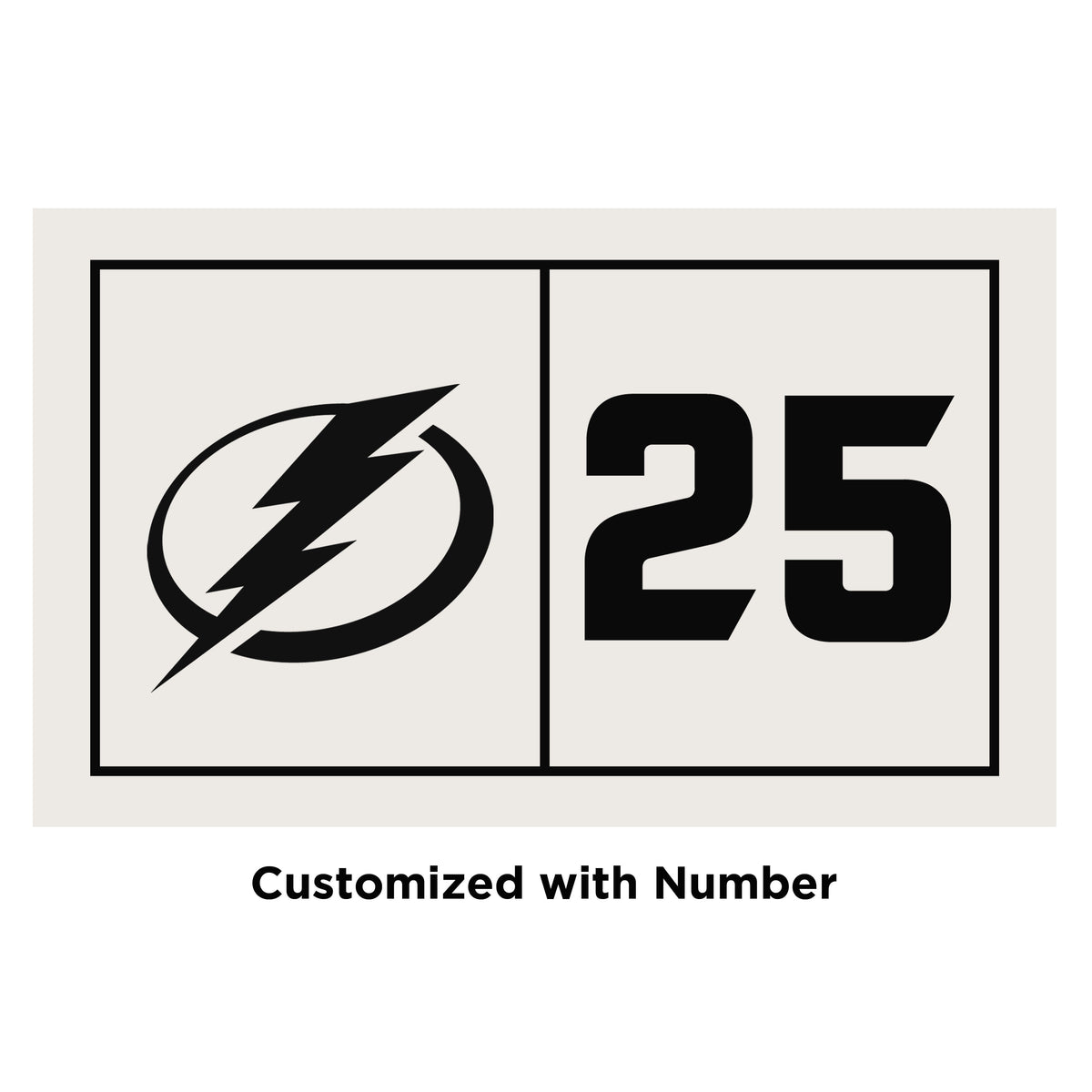 Mariposa Lightning Team Hockey Bag (36 inch)
