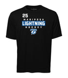Mariposa Lightning Dri-Fit T-Shirt