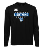 Mariposa Lightning Dri-Fit Long Sleeve