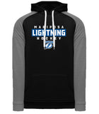 Mariposa Lightning Team Performance Hockey Hoodie