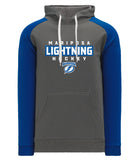 Mariposa Lightning Team Performance Hockey Hoodie