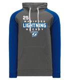 Mariposa Lightning Team Performance Hockey Hoodie