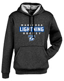 Mariposa Lightning Team Performance Hockey Hoodie