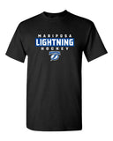 Mariposa Lightning Hockey Tee (CUSTOMIZED)
