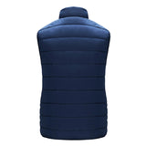 Ladies Chill Puffy Team Vest - Lynx - Embroidered