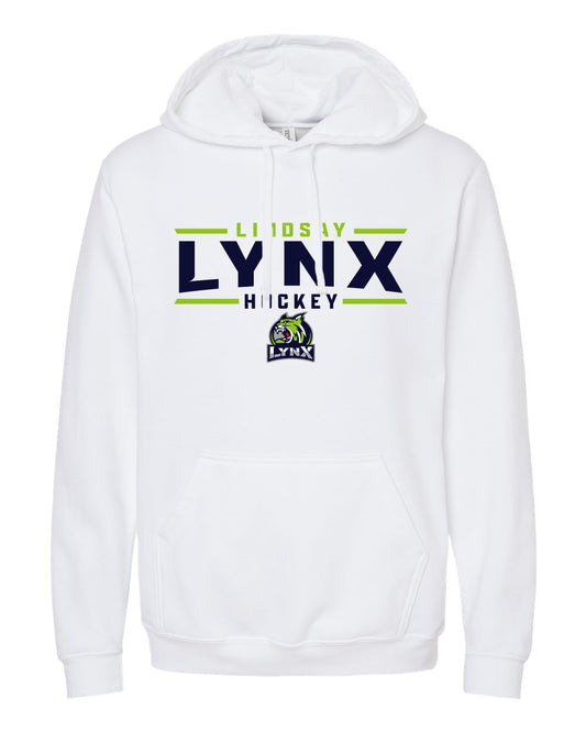 Lindsay Lynx Team Fleece Hoodie