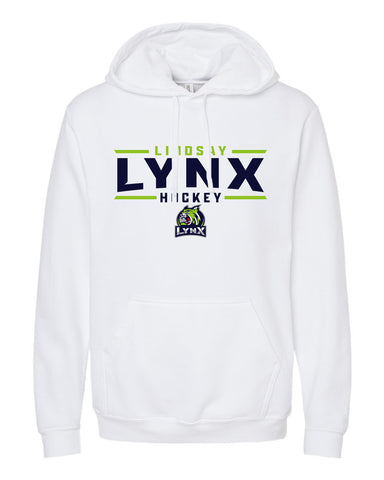 Lindsay Lynx Team Fleece Hoodie