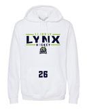 Lindsay Lynx Team Fleece Hoodie