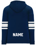 Lindsay Lynx Team Performance Hockey Lace Hoodie