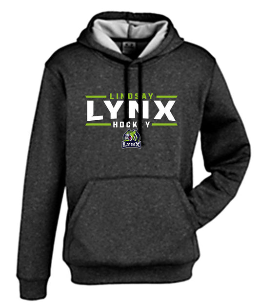Lindsay Lynx Hype Team Performance Hockey Hoodie