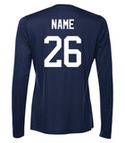 Lindsay Lynx Dri-Fit Long Sleeve