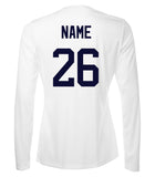 Lindsay Lynx Dri-Fit Long Sleeve