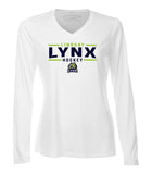 Lindsay Lynx Dri-Fit Long Sleeve