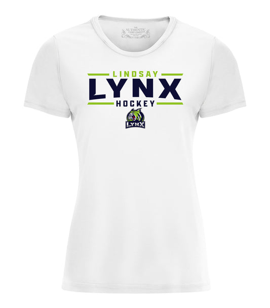 Lindsay Lynx Dri-Fit T-Shirt