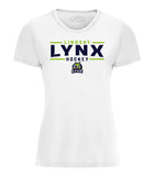 Lindsay Lynx Dri-Fit T-Shirt
