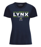 Lindsay Lynx Dri-Fit T-Shirt