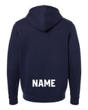 (Under Armour) Lindsay Lynx Icon Hockey Hoodie