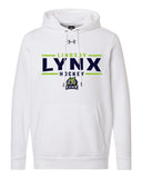 (Under Armour) Lindsay Lynx Icon Hockey Hoodie