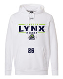 (Under Armour) Lindsay Lynx Icon Hockey Hoodie
