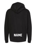 Muskies Team Fleece Hoodie (CUSTOMIZED WITH NUMBER *OPTIONAL)
