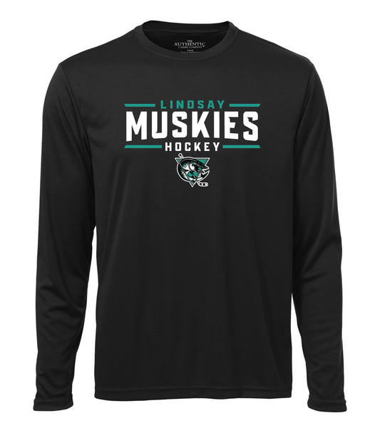 Muskies Dri-Fit Long Sleeve