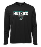 Muskies Dri-Fit Long Sleeve