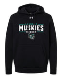 (Under Armour) Lindsay Muskies Icon Hockey Hoodie