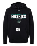 (Under Armour) Lindsay Muskies Icon Hockey Hoodie