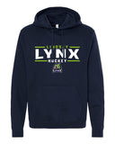 Lindsay Lynx Team Fleece Hoodie
