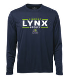 Lindsay Lynx Dri-Fit Long Sleeve