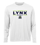 Lindsay Lynx Dri-Fit Long Sleeve