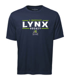 Lindsay Lynx Dri-Fit T-Shirt