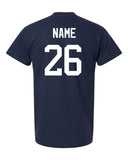 Lindsay Lynx Hockey Tee