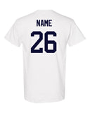 Lindsay Lynx Hockey Tee