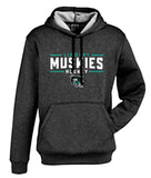 Muskies Team Performance Hockey Hoodie