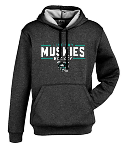 Muskies Team Performance Hockey Hoodie