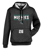 Muskies Team Performance Hockey Hoodie